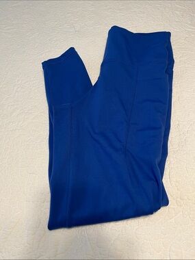 Cobalt Blue Active Leggings Danskin Womens